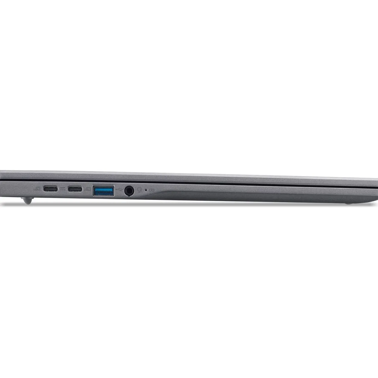 Notebook 16" (40,64cm) ACER CB PLUS 516 WUXGA CORE5 120U 16/256 GB CHROM