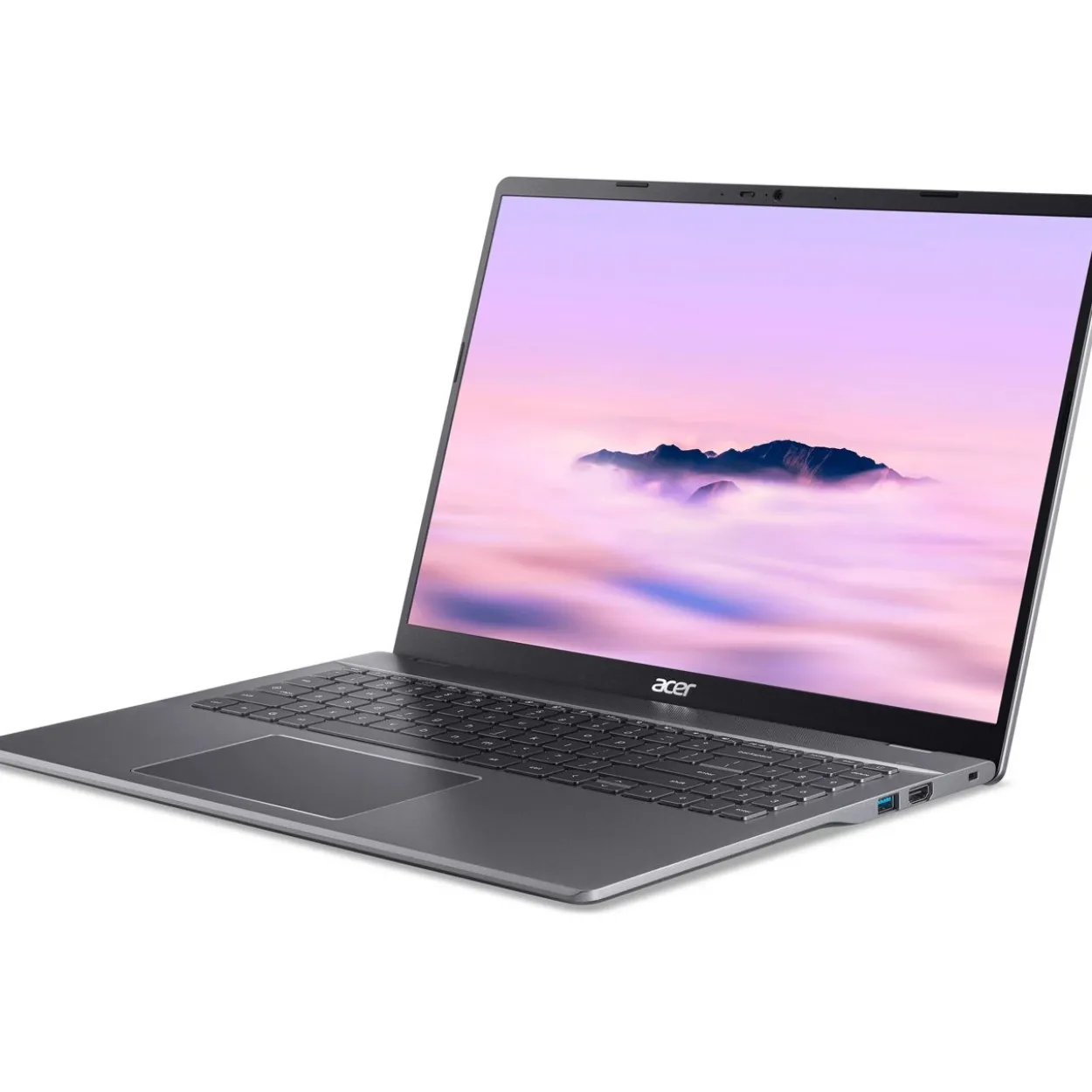 Notebook 16" (40,64cm) ACER CB PLUS 516 WUXGA CORE5 120U 16/256 GB CHROM