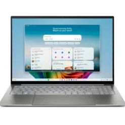 Notebook 16" (40,64cm) Acer Swift 16 AI OLED UX7-358H 16GB 512GB SSD W11H