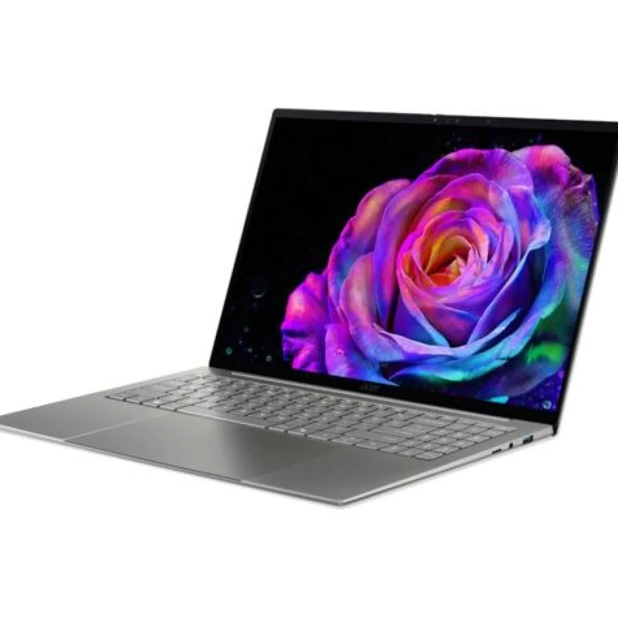 Notebook 16" (40,64cm) Acer Swift 16 AI OLED UX7-358H 16GB 512GB SSD W11H