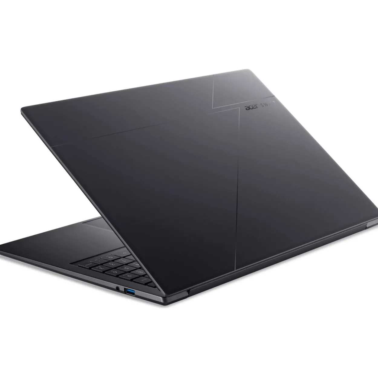 Notebook 16" (40,64cm) Acer Swift Go 16 AI OLED U7-355 16GB 512GB SSD W11H