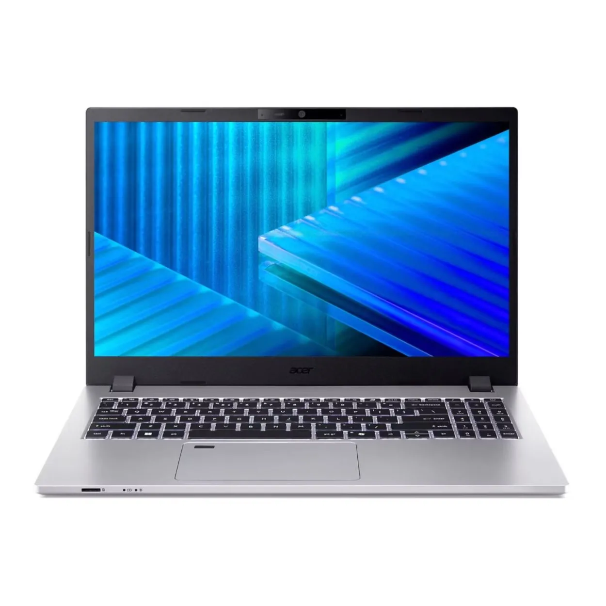 Notebook 15.6" (39,62cm) Acer TravelMate P2 FHD 5-125H 16GB 512GBSSD W11P