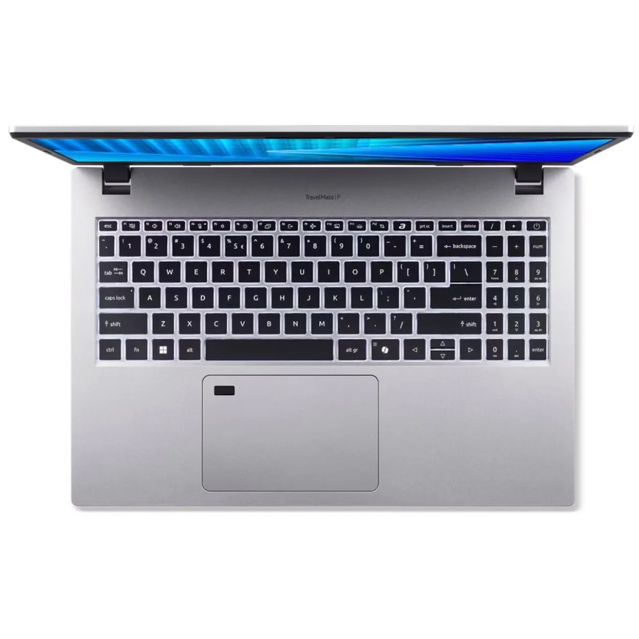 Notebook 15.6" (39,62cm) Acer TravelMate P2 FHD 5-125H 16GB 512GBSSD W11P