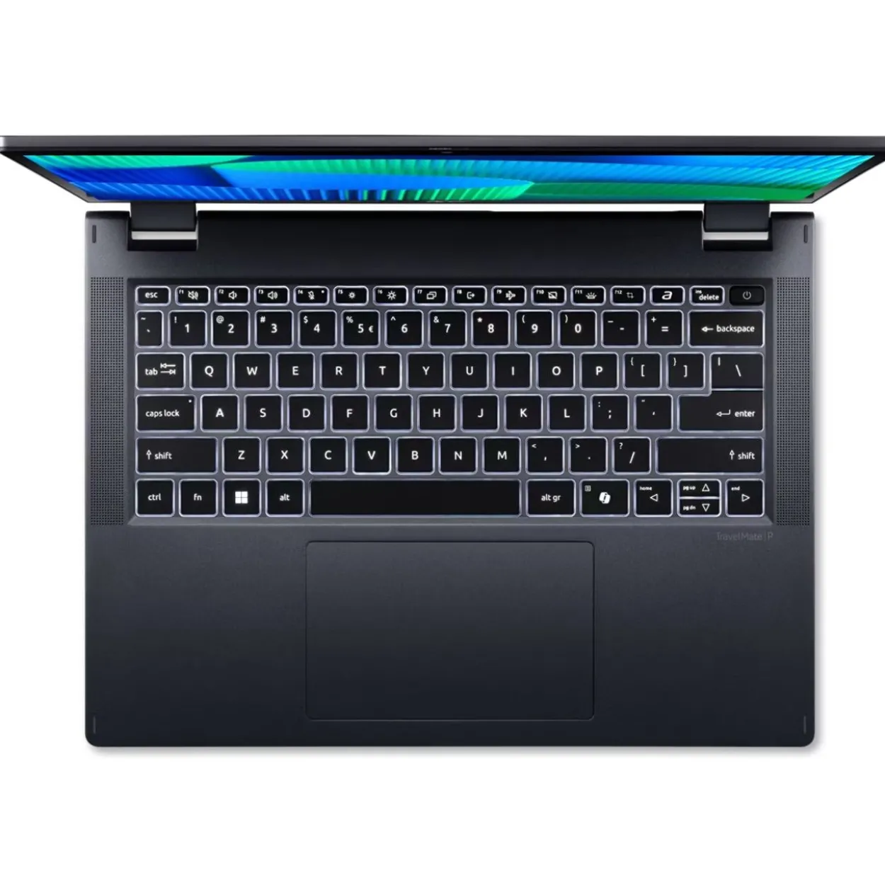 Notebook 14" (35,56cm) Acer TravelMate P4 Spin 16:10 7-155U 16GB 512GBSSD W11P