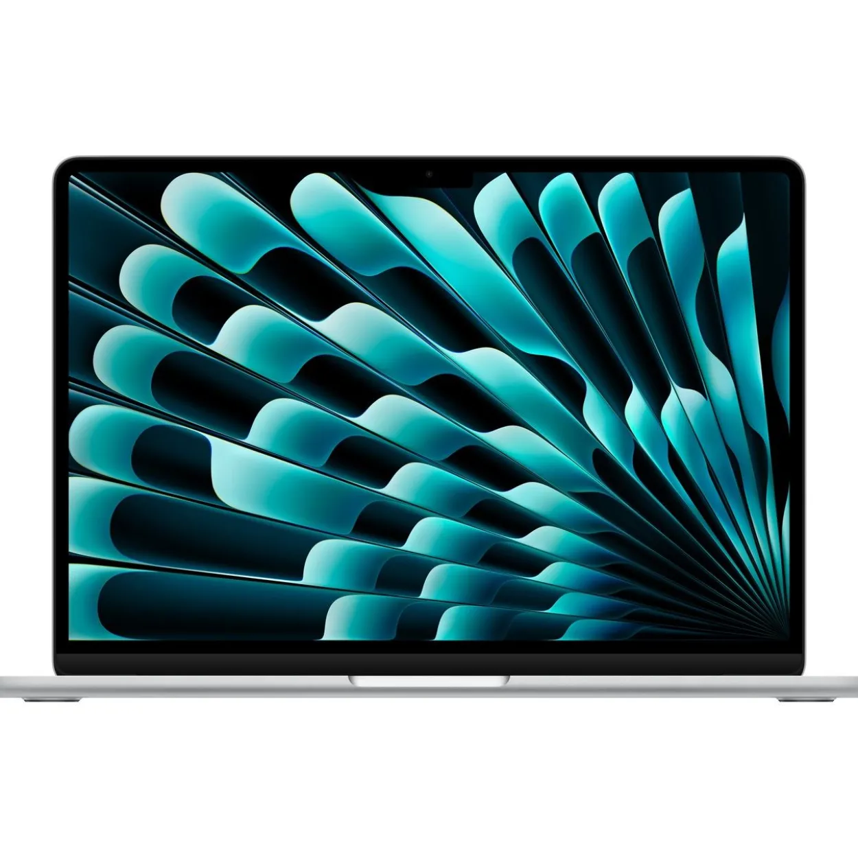 Notebook 13.6" (34,54cm) Apple MacBook Air 2026 M5 10-Core CPU, 10-Core GPU 16GB RAM, 1TB SSD Silber