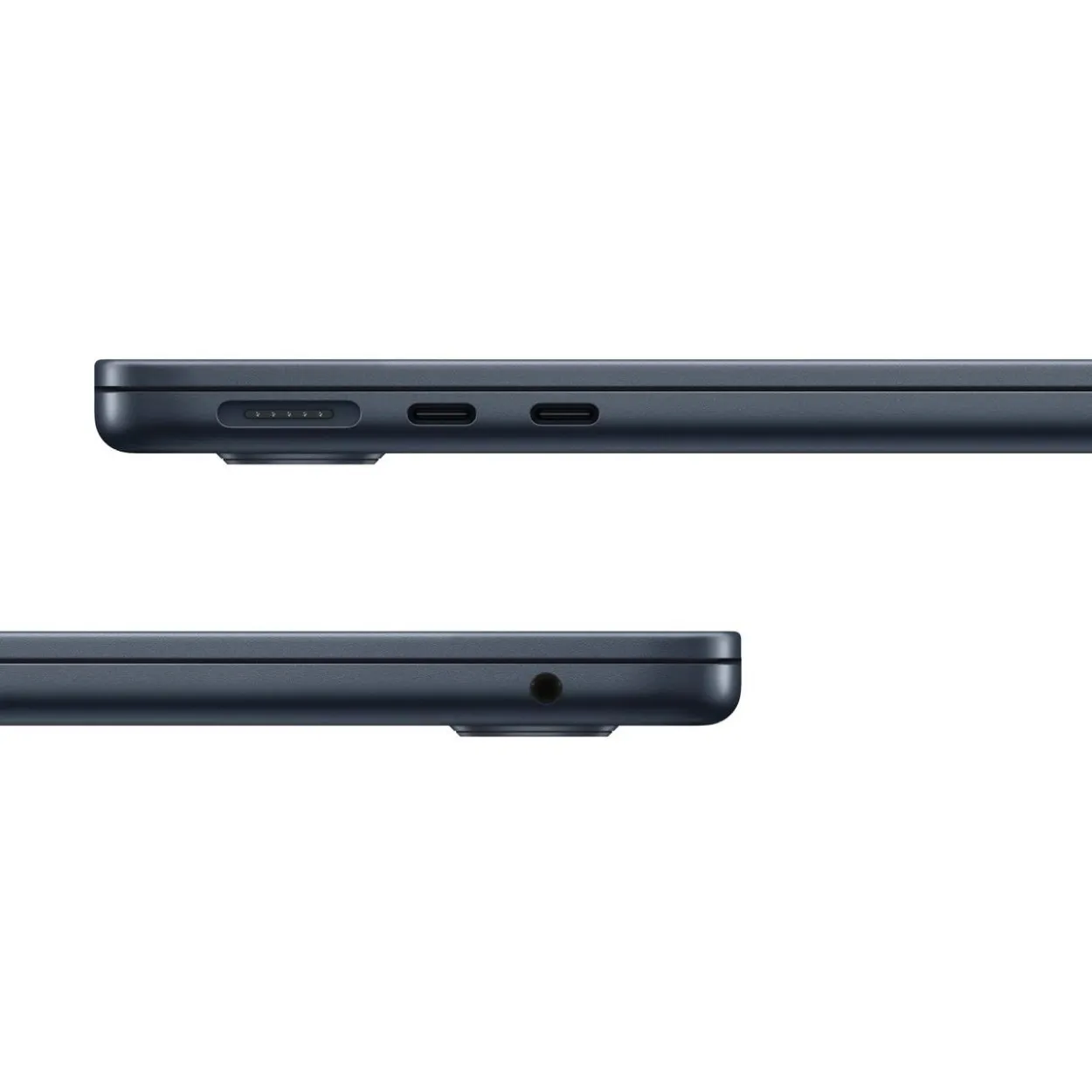 Notebook 13.6" (34,54cm) Apple MacBook Air 2026 M5 10-Core CPU, 8-Core GPU 16GB RAM, 512GB SSD Mitternacht