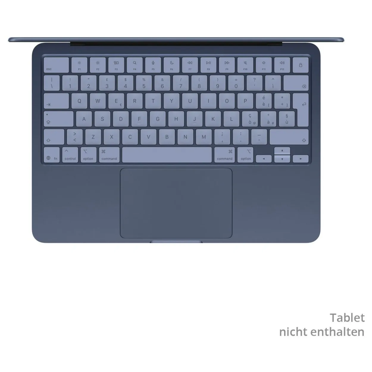 Notebook 13.6" (34,54cm) Apple MacBook Neo 2026 A18 Pro 6-Core CPU, 5-Core GPU 8GB RAM, 256GB SSD Indigo Blau