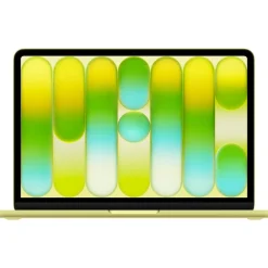 Notebook 13" (33,02cm) Apple MacBook Neo 2026 A18 Pro 6-Core CPU, 5-Core GPU 8GB RAM, 512GB SSD Touch ID Zitrus Gelb