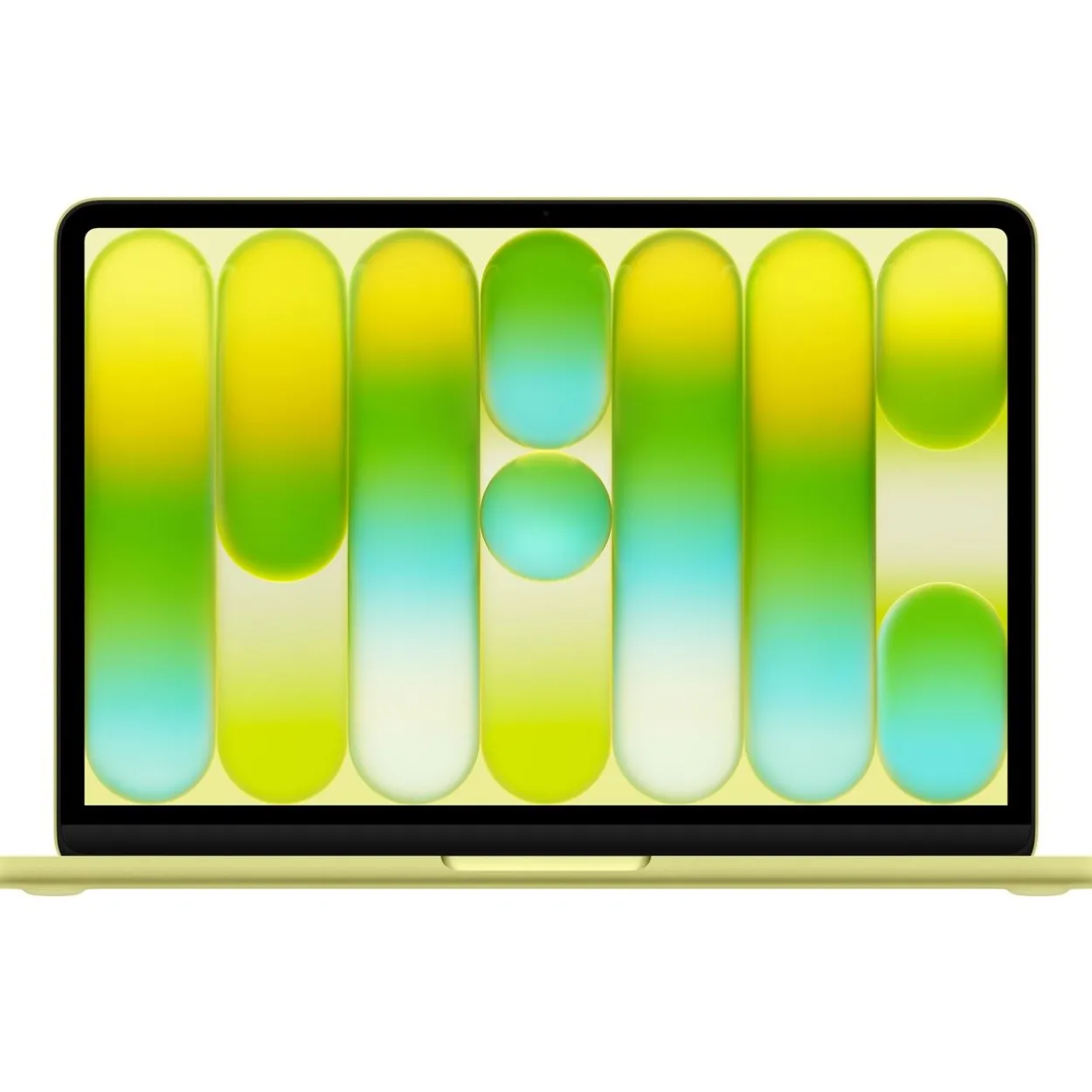 Notebook 13" (33,02cm) Apple MacBook Neo 2026 A18 Pro 6-Core CPU, 5-Core GPU 8GB RAM, 512GB SSD Touch ID Zitrus Gelb