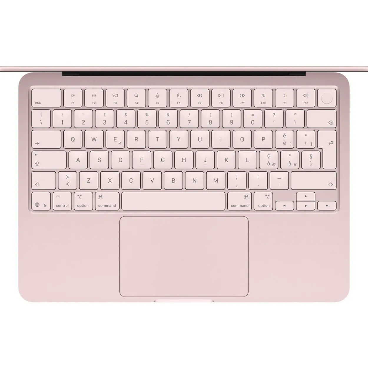 Notebook 13" (33,02cm) Apple MacBook Neo 2026 mit Touch ID 8 GB RAM, 512 GB SSD, A18 Pro