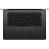 Notebook 16.2" (41,15cm) Apple MacBook Pro 2026 M5 Max 18-Core CPU, 32-Core GPU, 36GB RAM, 2TB SSD, SpaceSchwarz