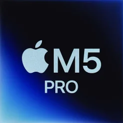 Notebook 14.2" (36,07cm) Apple MacBook Pro 2026 M5 Pro 15-Core CPU, 16-Core GPU, 24GB RAM, 1TB SSD Silber