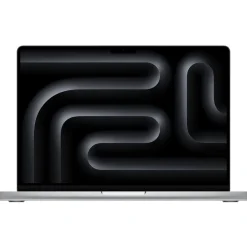 Notebook 14.2" (36,07cm) Apple MacBook Pro 2026 M5 Pro 15-Core CPU, 16-Core GPU, 24GB RAM, 1TB SSD Silber
