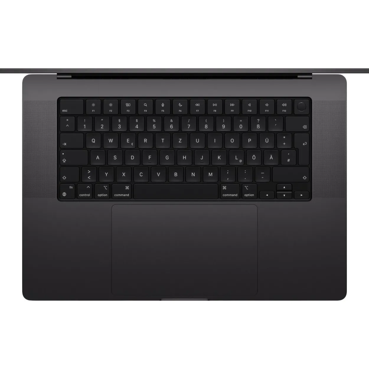 Notebook 14" (35,56cm) Apple MacBook Pro 2026 M5 Pro 15-Core CPU, 16-Core GPU, 24GB RAM, 1TB SSD SpaceSchwarz