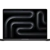 Notebook 16.2" (41,15cm) Apple MacBook Pro 2026 M5 Max 18-Core CPU, 40-Core GPU, 48GB RAM, 2TB SSD, SpaceSchwarz