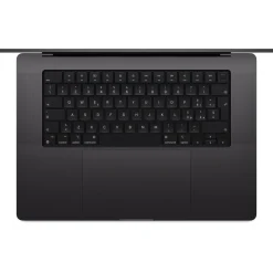 Notebook 16.2" (41,15cm) Apple MacBook Pro 2026 M5 Max 18-Core CPU, 40-Core GPU, 48GB RAM, 2TB SSD, SpaceSchwarz