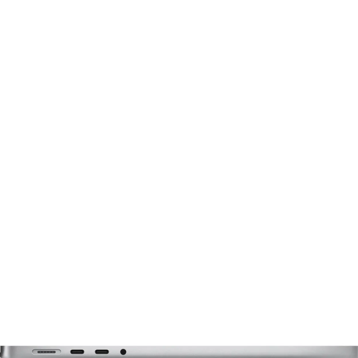 Notebook 14.2" (36,07cm) Apple MacBook Pro M5 2025 10-Core CPU, 10-Core GPU, 24GB RAM, 1TB SSD Silber