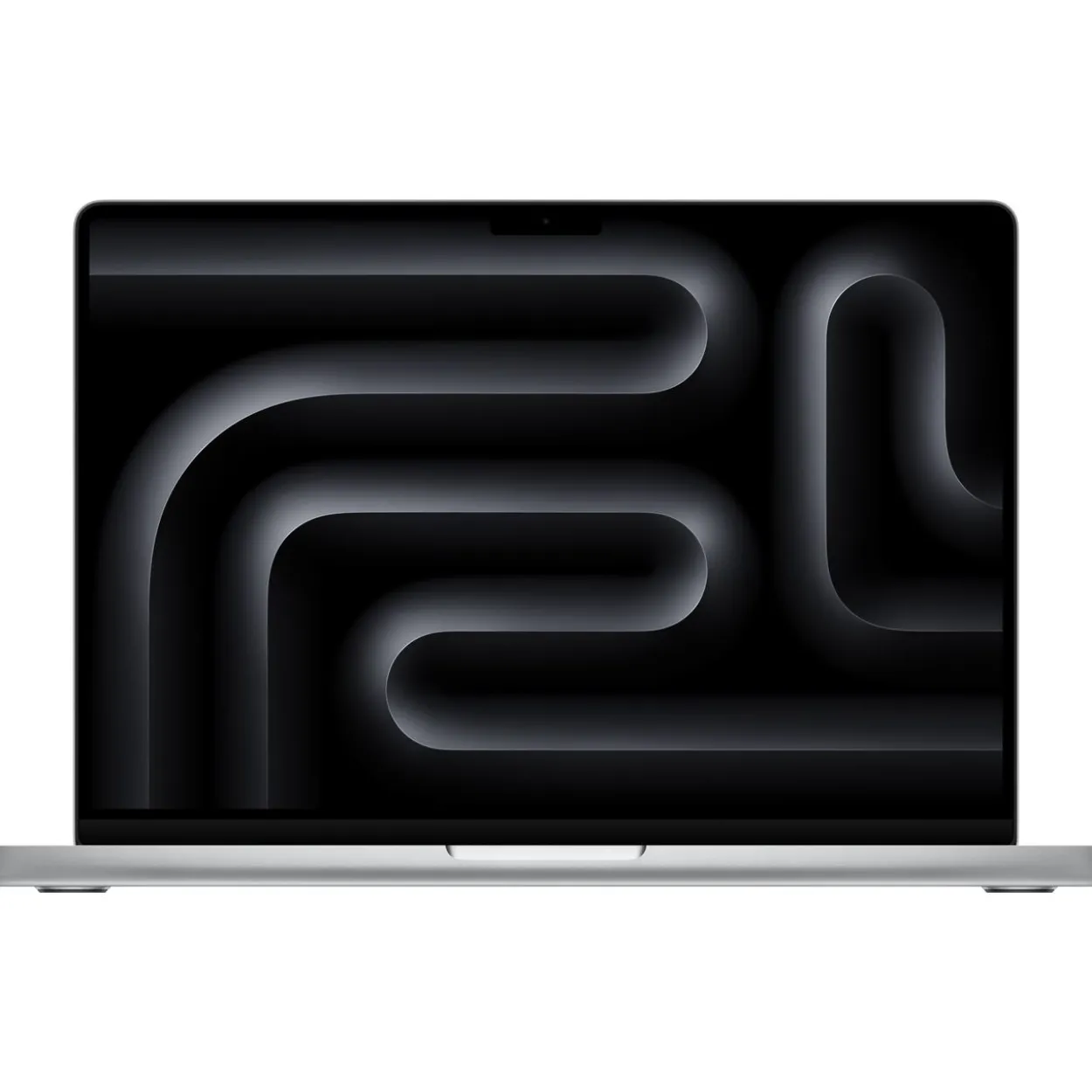 Notebook 14.2" (36,07cm) Apple MacBook Pro M5 2025 10-Core CPU, 10-Core GPU, 24GB RAM, 1TB SSD Silber