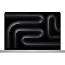 Notebook 14.2" (36,07cm) Apple MacBook Pro M5 2025 10-Core CPU, 10-Core GPU, 16GB RAM, 1TB SSD Silber