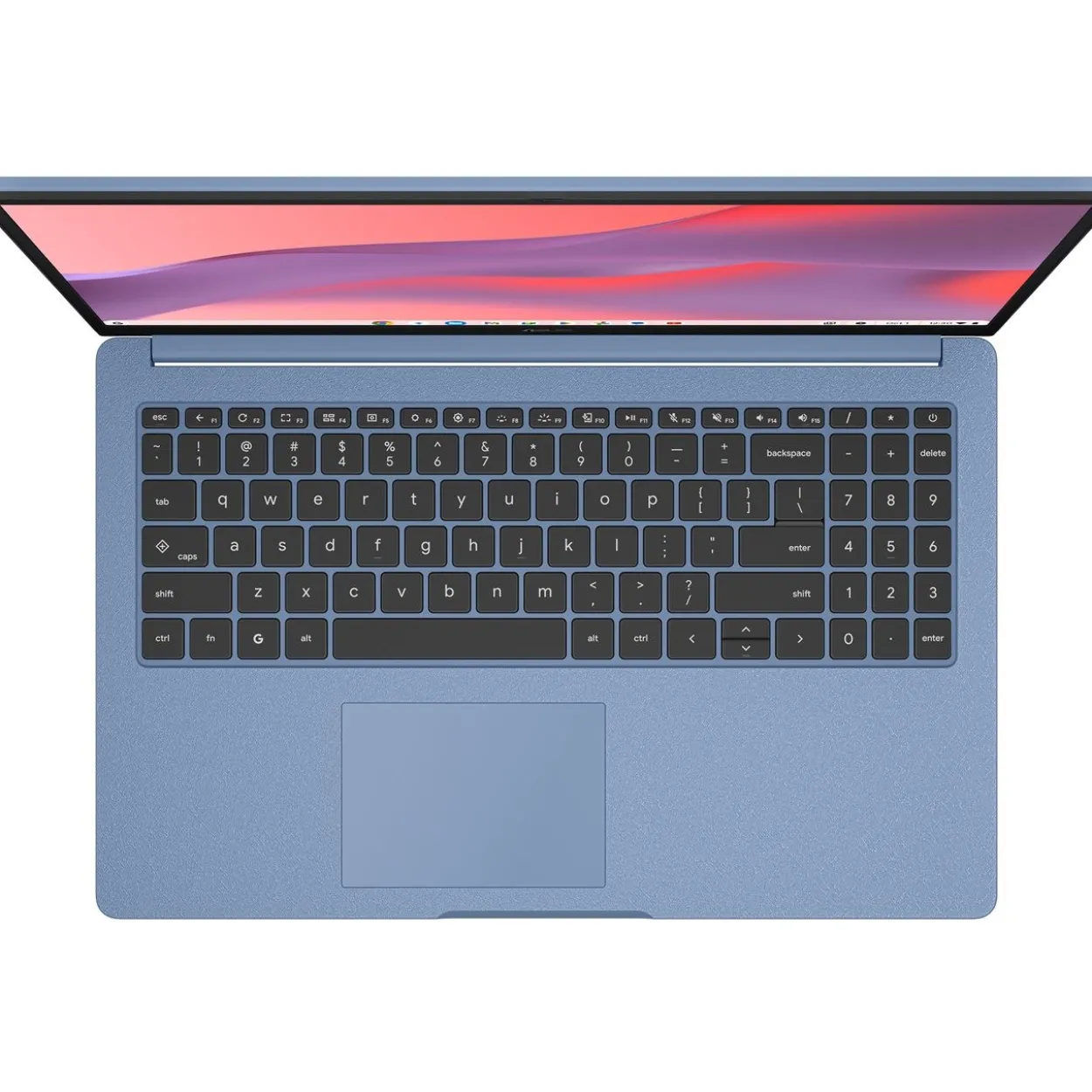 Notebook 15.6" (39,63cm) ASUS Asus Chromebook CM15 MT 540 4 128 CM1505CM4A-S70030 ChromeOS
