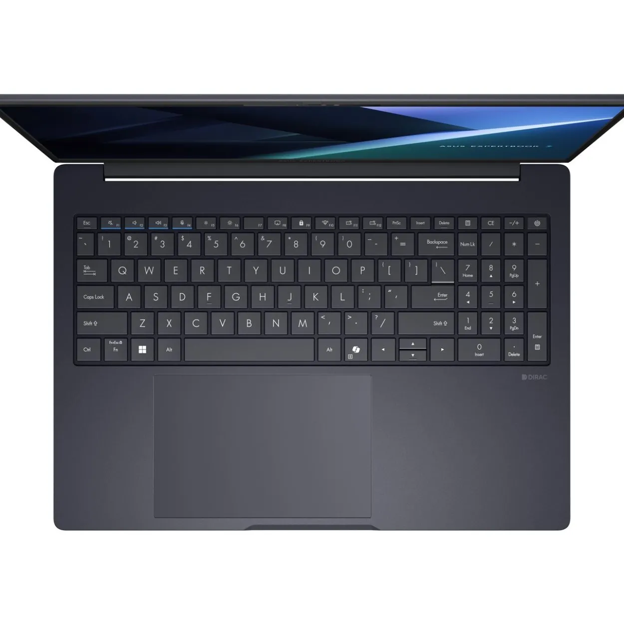 Notebook 16" (40,64cm) Asus ExpertBook B5 U5-225H 16 512 B5605CCA-PL0034X W11P