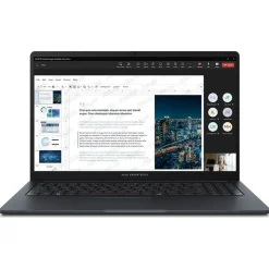 Notebook 15.6" (39,62cm) Asus ExpertBook BM1 R7-170 16 512 BM1503CDA-S71657X W11P