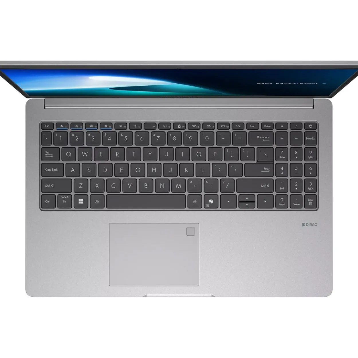 Notebook 15,6" (39,62cm) Asus ExpertBook P1 C5-210H 16 512 P1503CVA-S72337X W11P