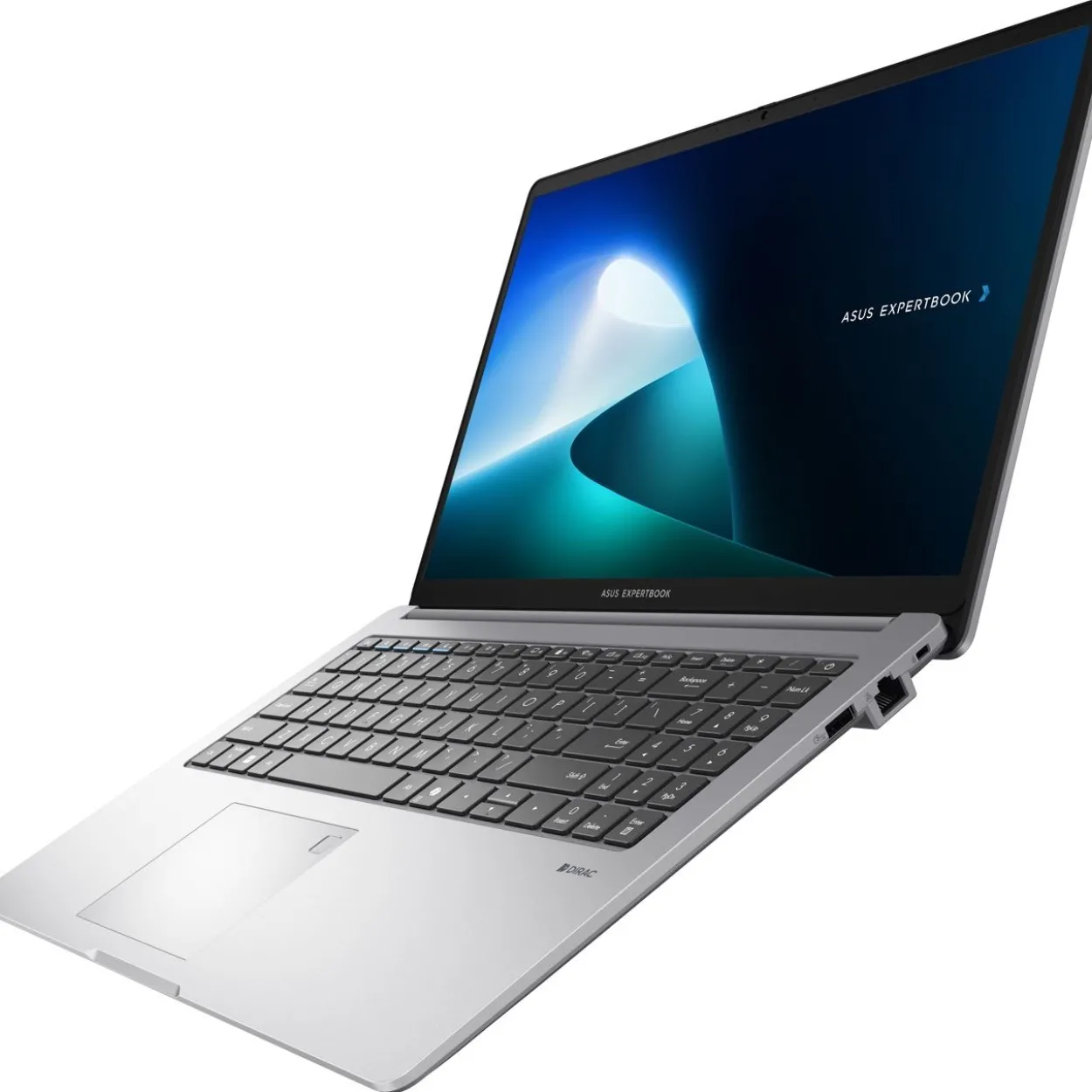 Notebook 15.6" (39,63cm) Asus ExpertBook P1 C7-240H 16/512 P1503CVA-S72116X W11P