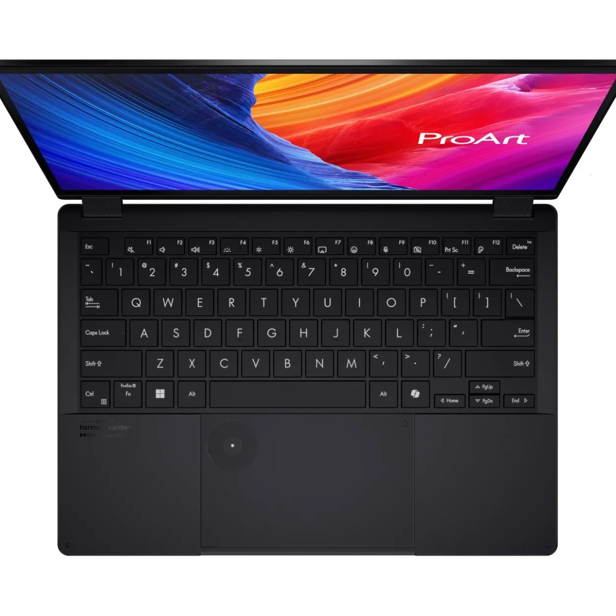 Notebook 13" (33,02cm) Asus ProArt PX13 AI MAX+ 365 32 1TB HN7306EA-LX070W W11H