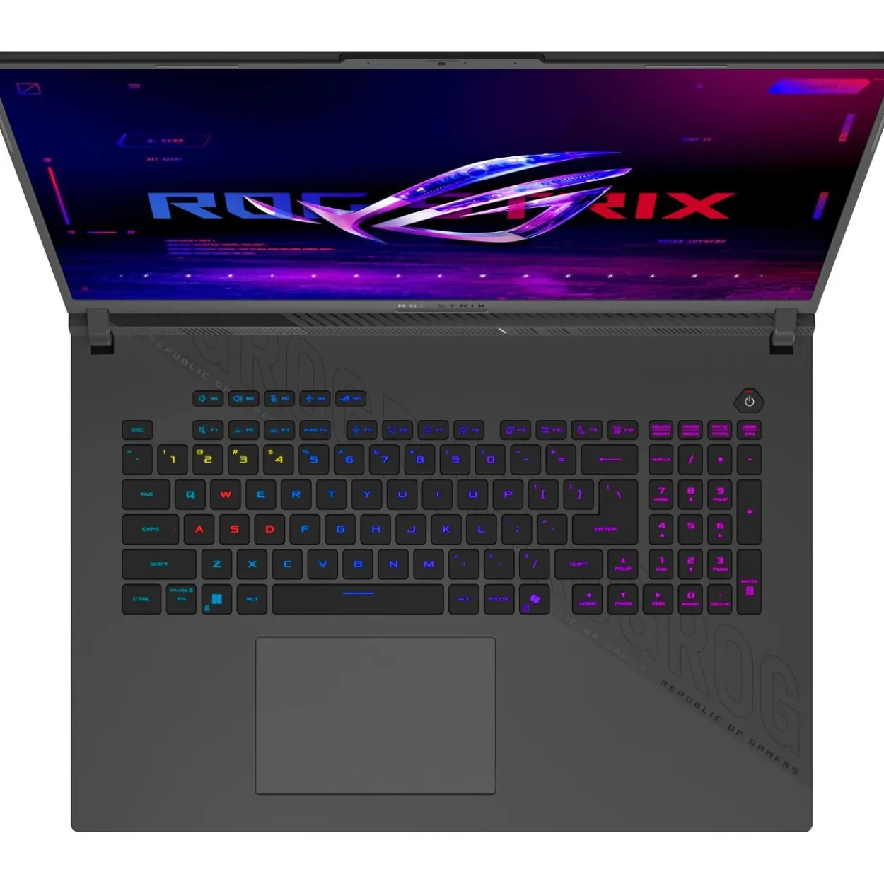 Notebook 18" (45,72cm) Asus ROG Strix G18 R9-8940HX 32 1 5070 G814PP-S8014W W11H