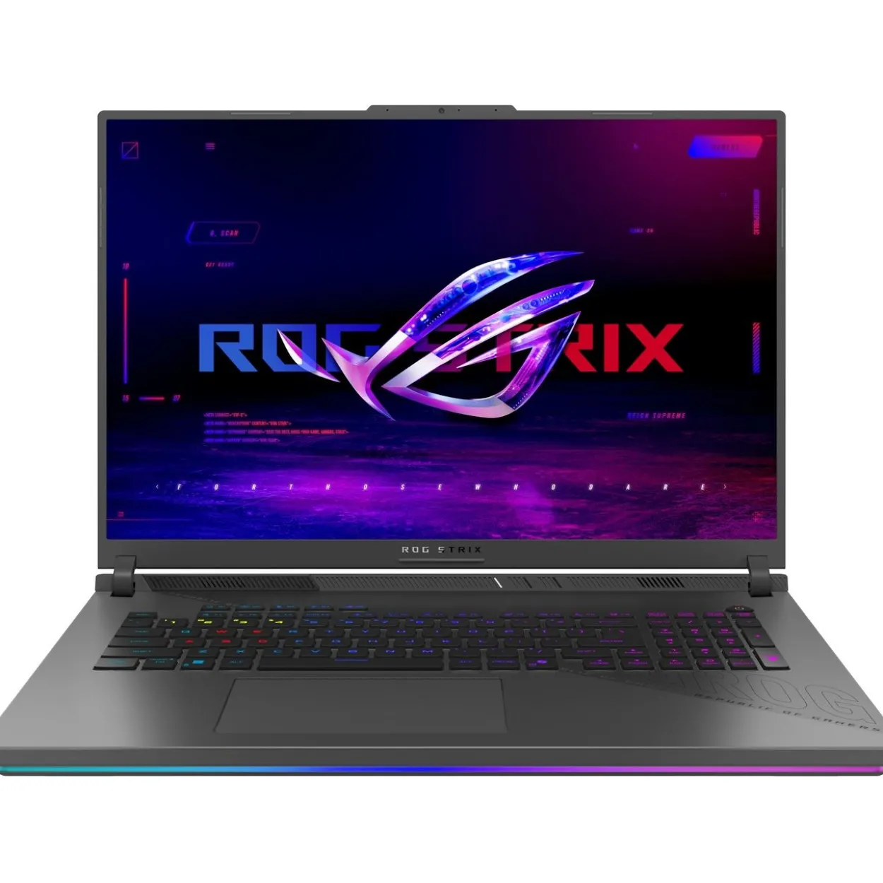 Notebook 18" (45,72cm) Asus ROG Strix G18 R9-8940HX 32 1 5070 G814PP-S8014W W11H