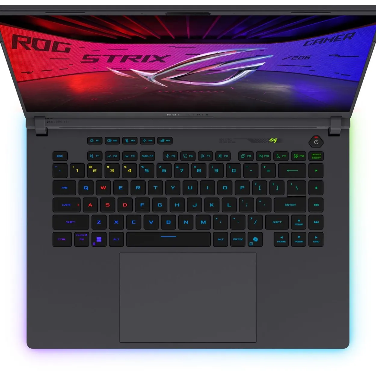 Notebook 16" (40,64cm) Asus ROG Strix G16 U7-225HX 16 1 5070Ti G615LR-S5177W W11H