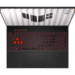 Notebook 16" (40,64cm) Asus TUF A16 (FA608UMI-TU199W) grau, AMD Ryzen 7 260, NVIDIA GeForce RTX 5060, 16 GB DDR5, 1 TB SSD, Windows 11 Home