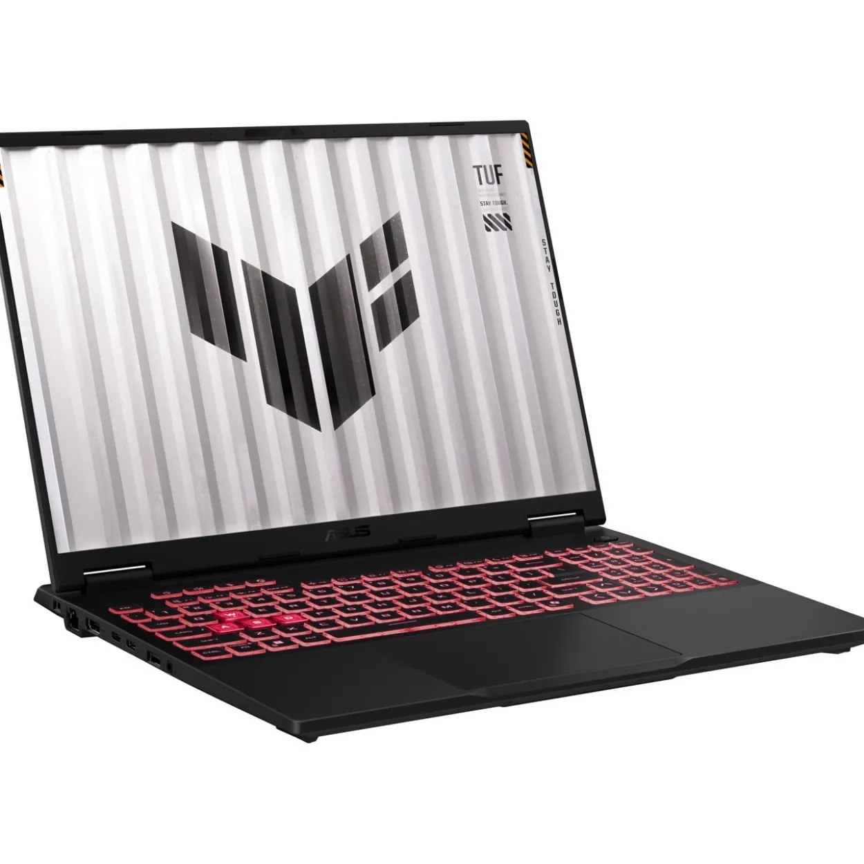 Notebook 16" (40,64cm) Asus TUF A16 (FA608UMI-TU199W) grau, AMD Ryzen 7 260, NVIDIA GeForce RTX 5060, 16 GB DDR5, 1 TB SSD, Windows 11 Home