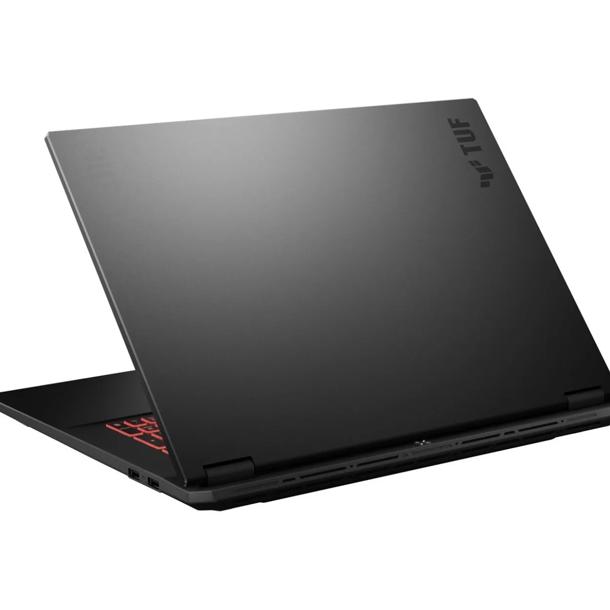 Notebook 18" (45,72cm) Asus TUF Gaming A18 (FA808UM-S8012W) (grau, AMD Ryzen 7 260, NVIDIA GeForce RTX 5060, 16 GB DDR5, 1 TB (1 TB SSD), Windows 11 H