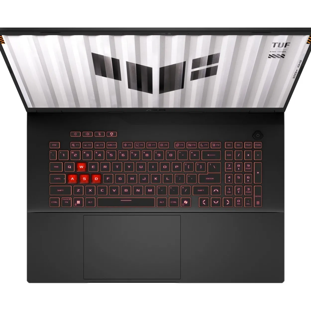 Notebook 18" (45,72cm) Asus TUF Gaming A18 R7-260 16 512 5070 FA808UP-S8133W W11H