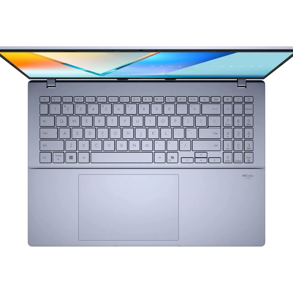 Notebook 16" (40,64cm) Asus Vivobook S 16 X2-88-100 32 1TB S3607NA-SH001W W11H