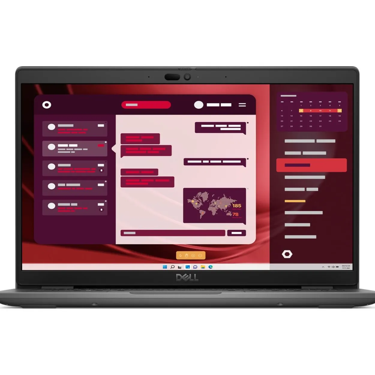 Notebook 14" (35,56cm) Dell Latitude 3450 i5-1345U 16GB/512GB SSD FHD Iris W11P