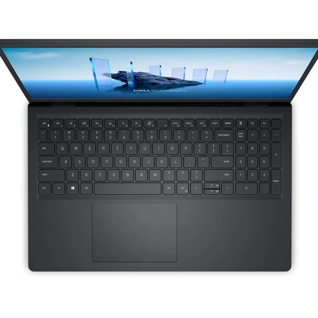 Notebook 15.6" (39,62cm) Dell PRO 15 ESSENTIAL PV15250 I5-1334U 8GB 512GB W11P NOAC 1Y