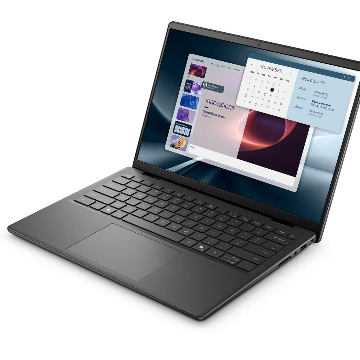 Notebook 14" (35,56cm) Dell PRO 14 ESSENTIAL PV14255 RAI5-330 16GB 512GB NOAC 1Y