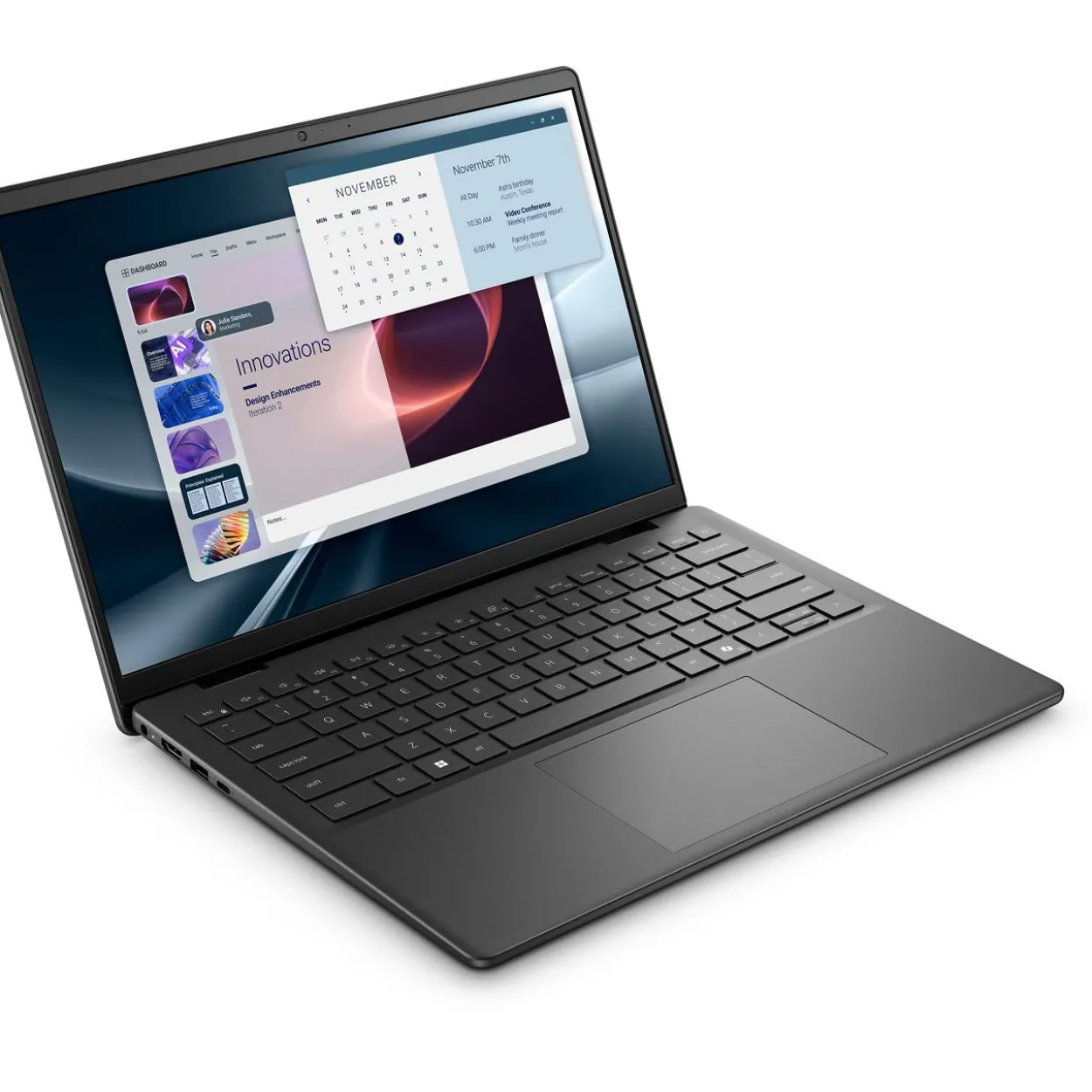 Notebook 14" (35,56cm) Dell PRO 14 ESSENTIAL PV14255 RAI5-330 16GB 512GB NOAC 1Y