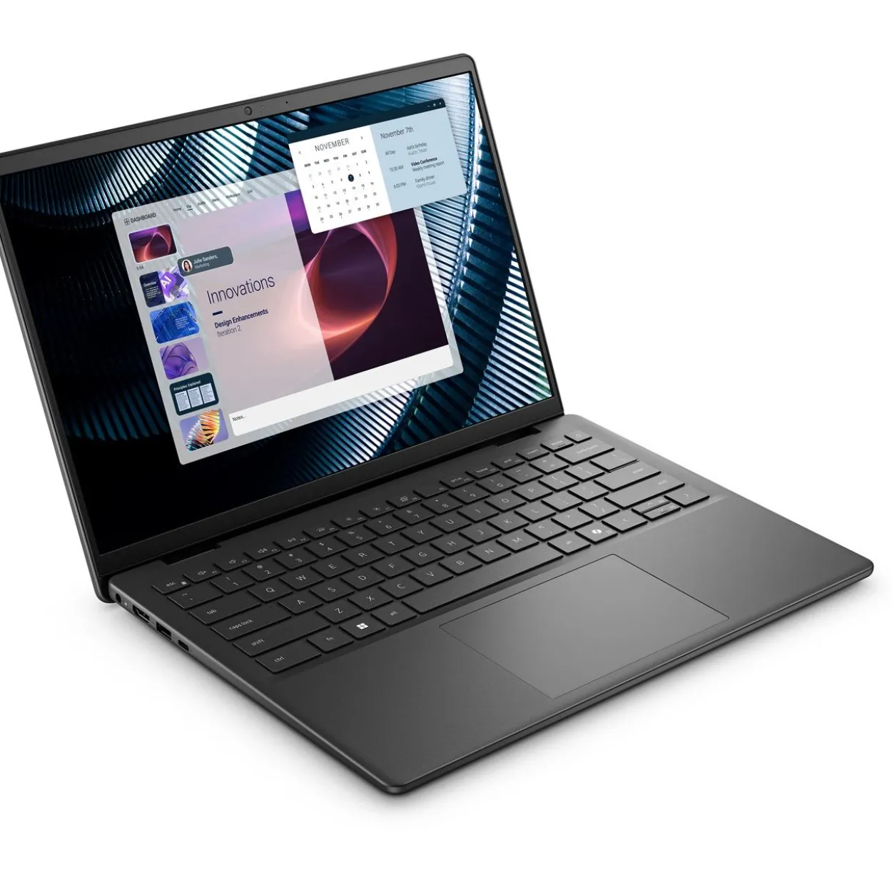 Notebook 14" (35,56cm) Dell PRO 14 ESSENTIAL PV14250 C5-120U 16GB 512GB W11P NOAC 1Y