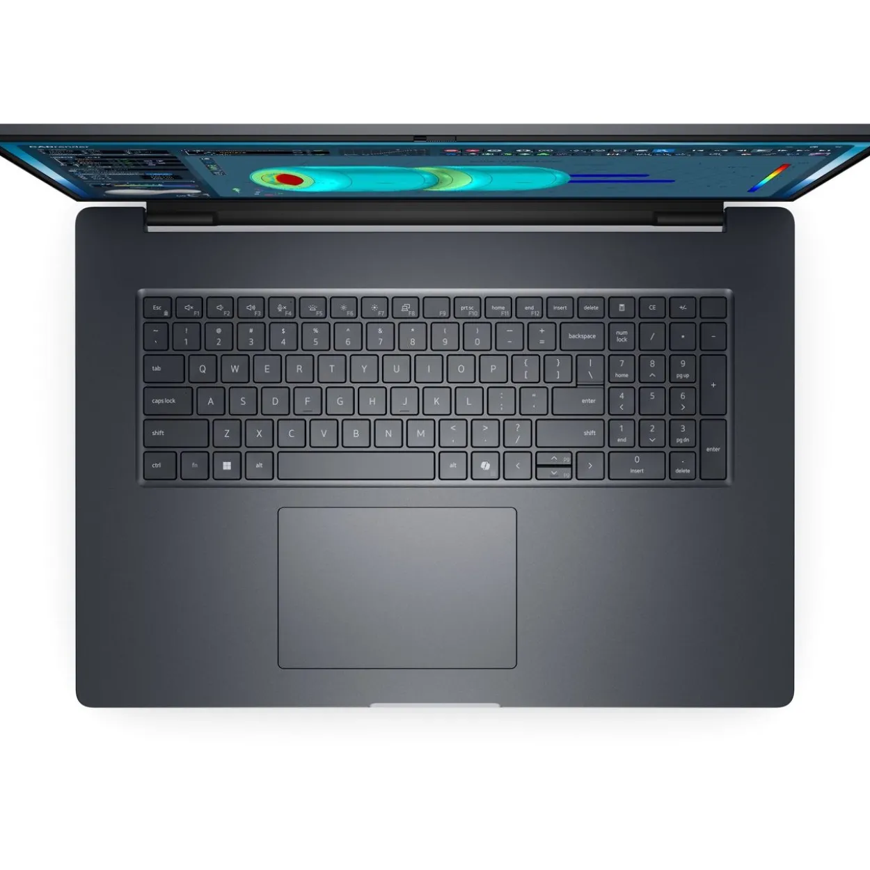 Notebook 18" (45,72cm) Dell PRO MAX 18 PLUS U9-285HX 32/1TB W11P P3 NOAC 3Y