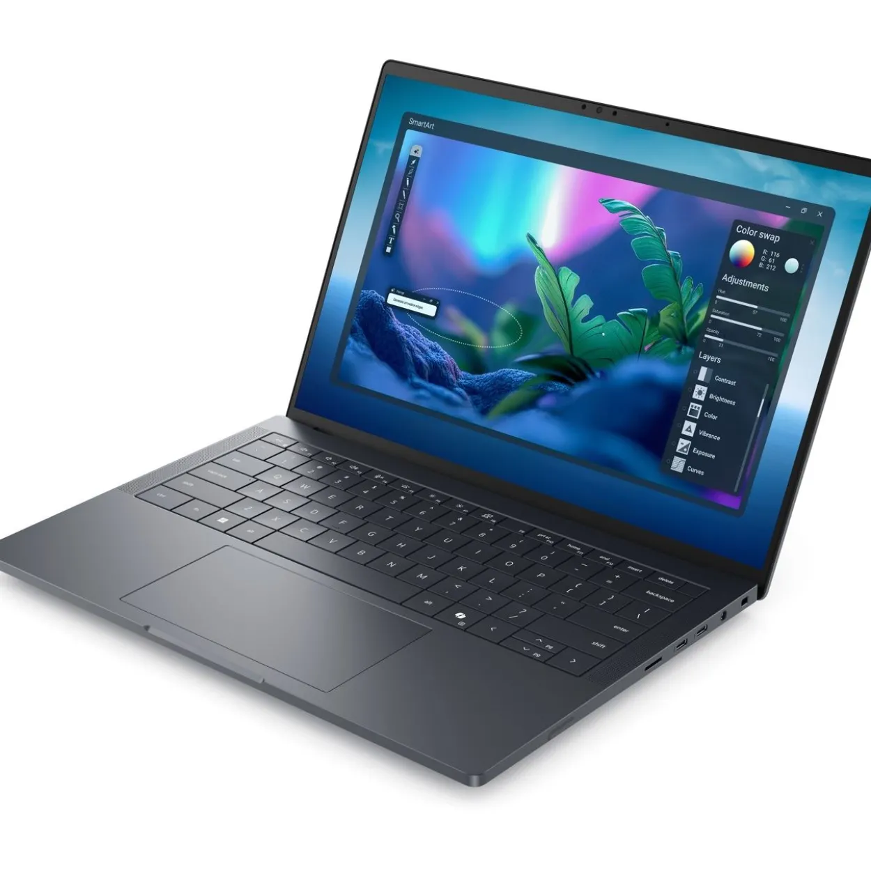 Notebook 14" (35,56cm) Dell PRO MAX 14 PREMIUM U7-265H 32/1TB W11P P2 NOAC 3Y
