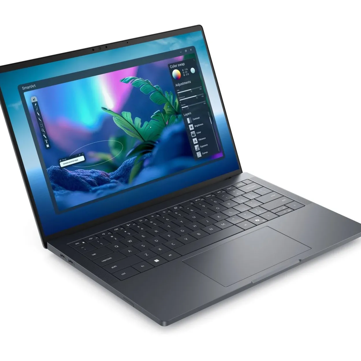 Notebook 14" (35,56cm) Dell PRO MAX 14 PREMIUM U7-265H 32/1TB W11P P2 NOAC 3Y