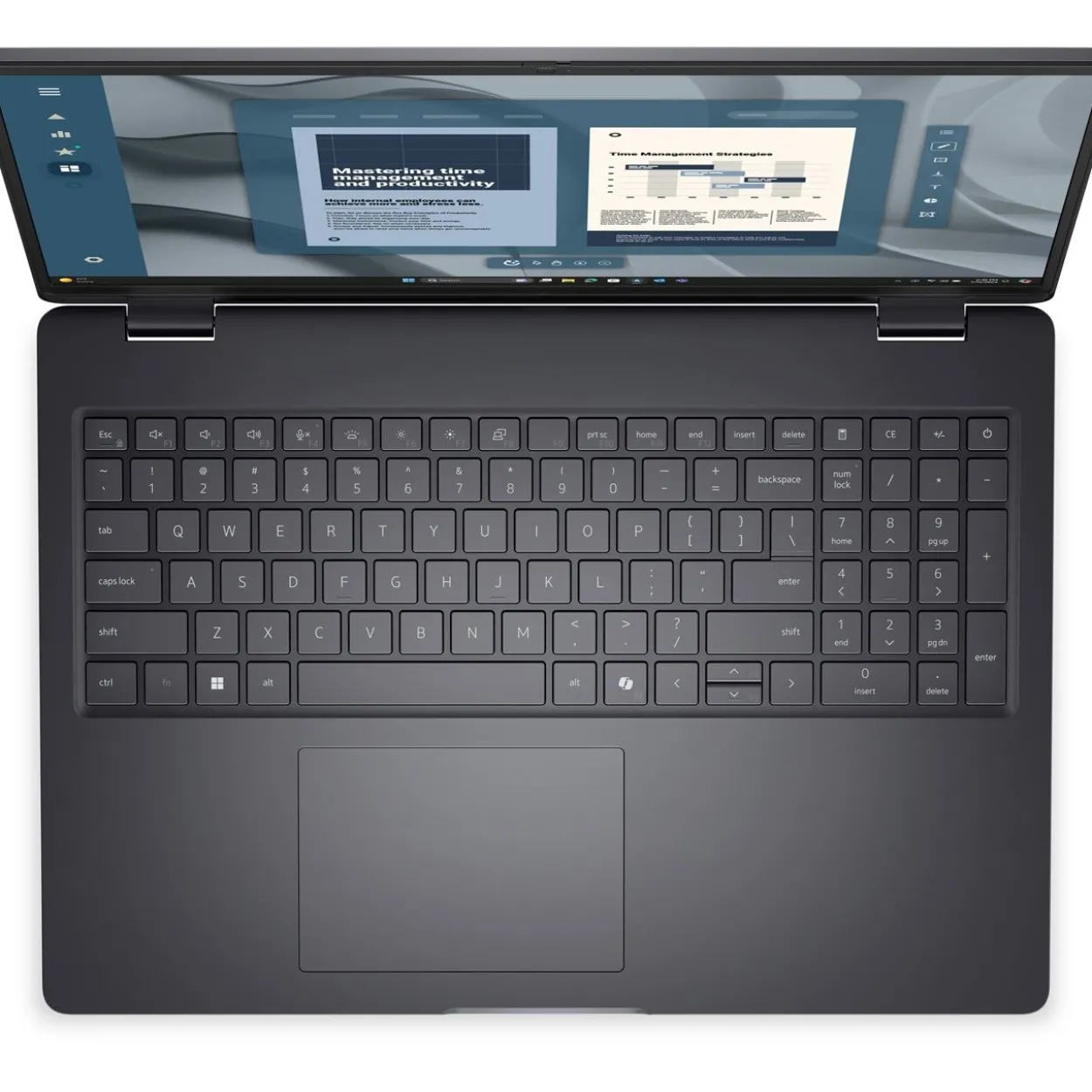 Notebook 16" (40,64cm) Dell PRO 16 PC16255 AMD R5-220 16GB 512GB W11P NOAC 1Y