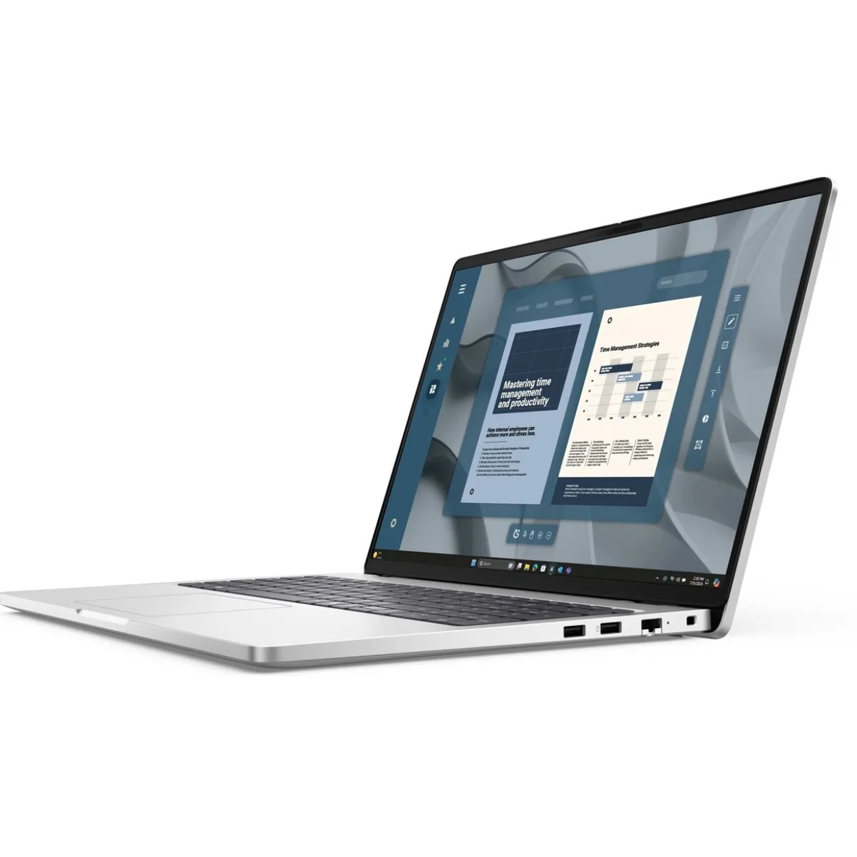 Notebook 16" (40,64cm) Dell PRO 16 PC16255 RAI5P-340 16GB 512GB W11P NOAC 1Y