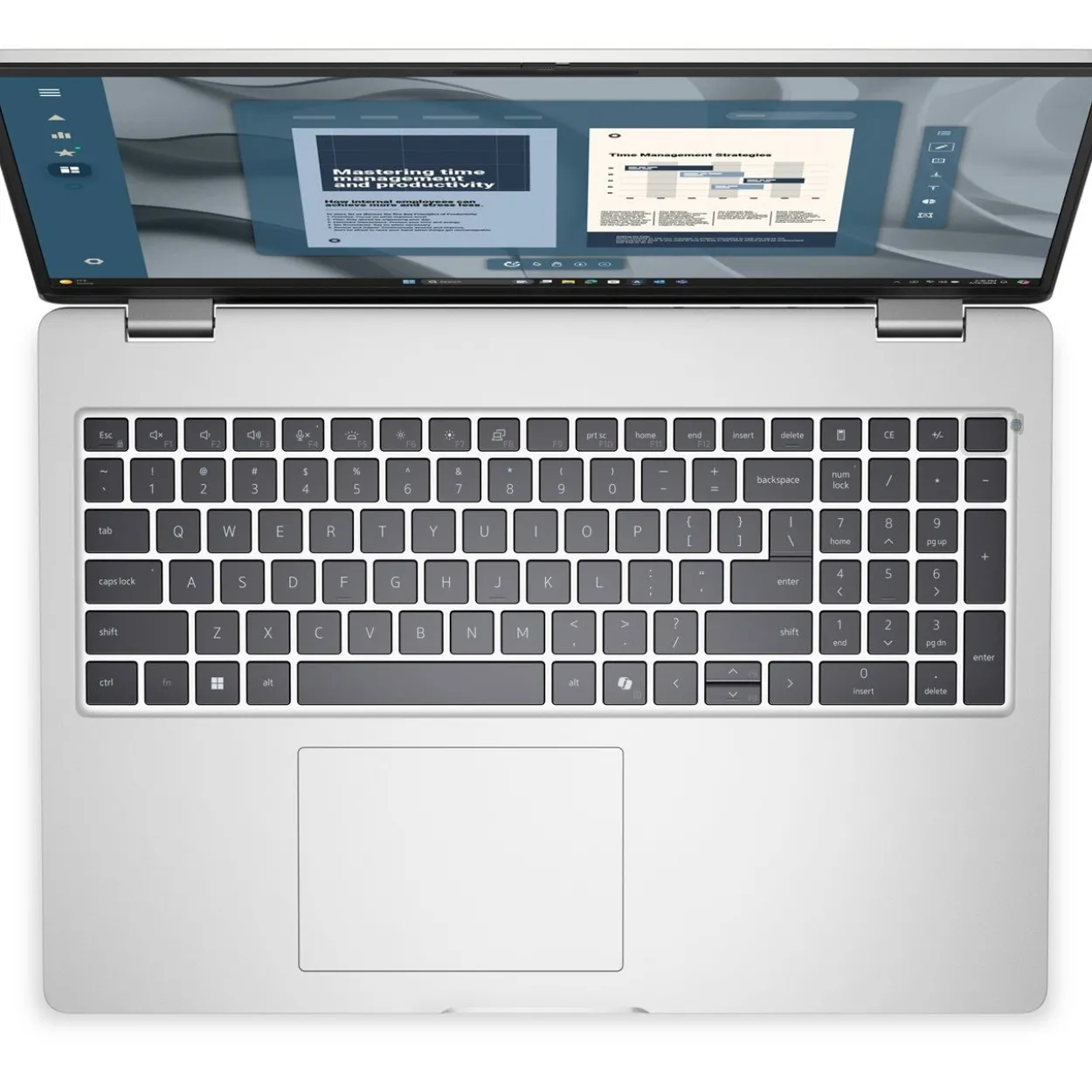 Notebook 16" (40,64cm) Dell PRO 16 PC16255 RAI5P-340 16GB 512GB W11P NOAC 1Y