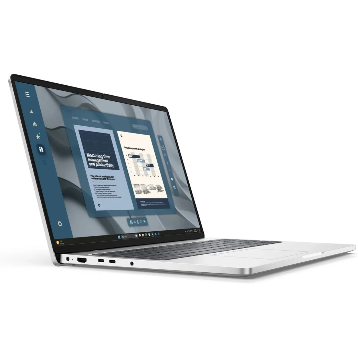 Notebook 16" (40,64cm) Dell PRO 16 PC16255 RAI5P-340 16GB 512GB W11P NOAC 1Y