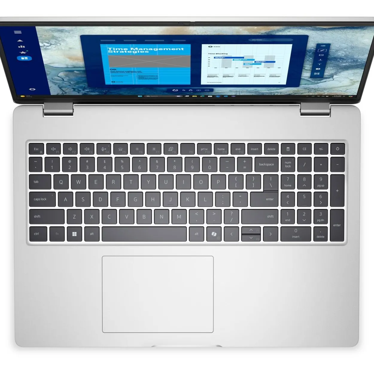 Notebook 16" (40,64cm) Dell PRO 16 PC16250 U5-235U 16GB 512GB W11P NOAC 1Y